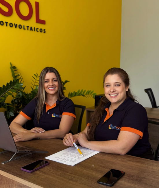 Engenheira solar líder da Cicluzsol