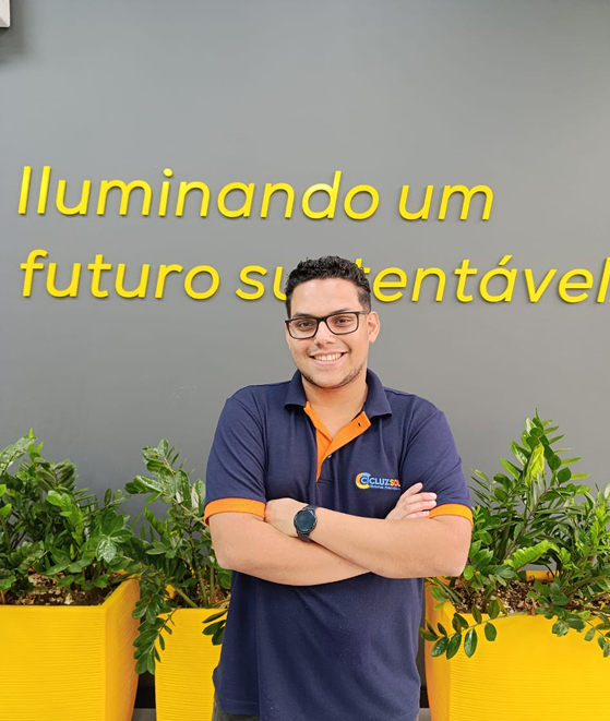 Técnico de campo da Cicluzsol