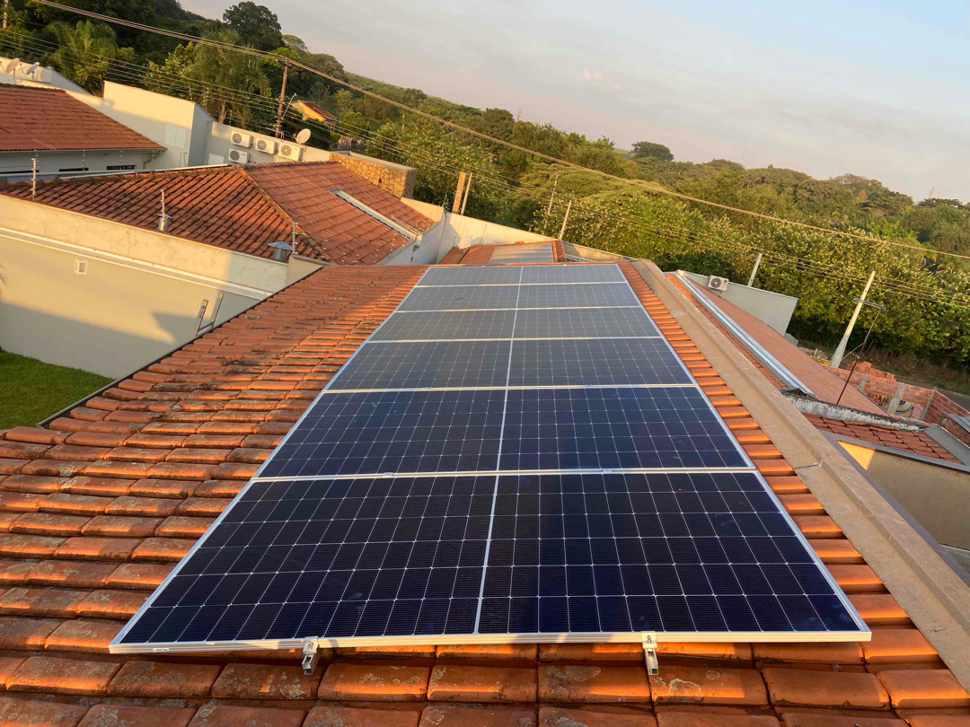 Especialista em monitoramento solar da Cicluzsol