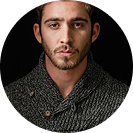 Empresário comentando resultados da energia solar Cicluzsol